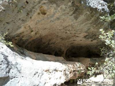 Ciudad Encantada de Tamajón - Retiendas - Almiruete;rutas de toledo; rio guadarrama